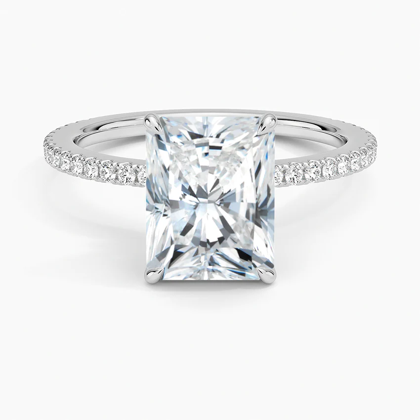 Zivella Radiant Setting Ring