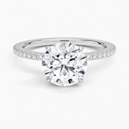 Zivelle Round Setting Ring