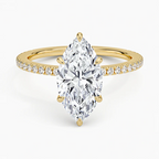 Zivella Marquise Setting Ring