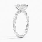 Mira Oval Setting Ring