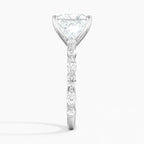 Mira Princess Setting Ring
