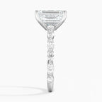 Mira Pear Setting Ring