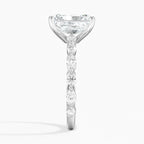Mira Radiant Setting Ring
