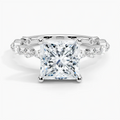 Mira Princess Setting Ring