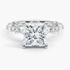 Mira Princess Setting Ring