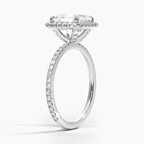 Valora Asscher Setting RIng
