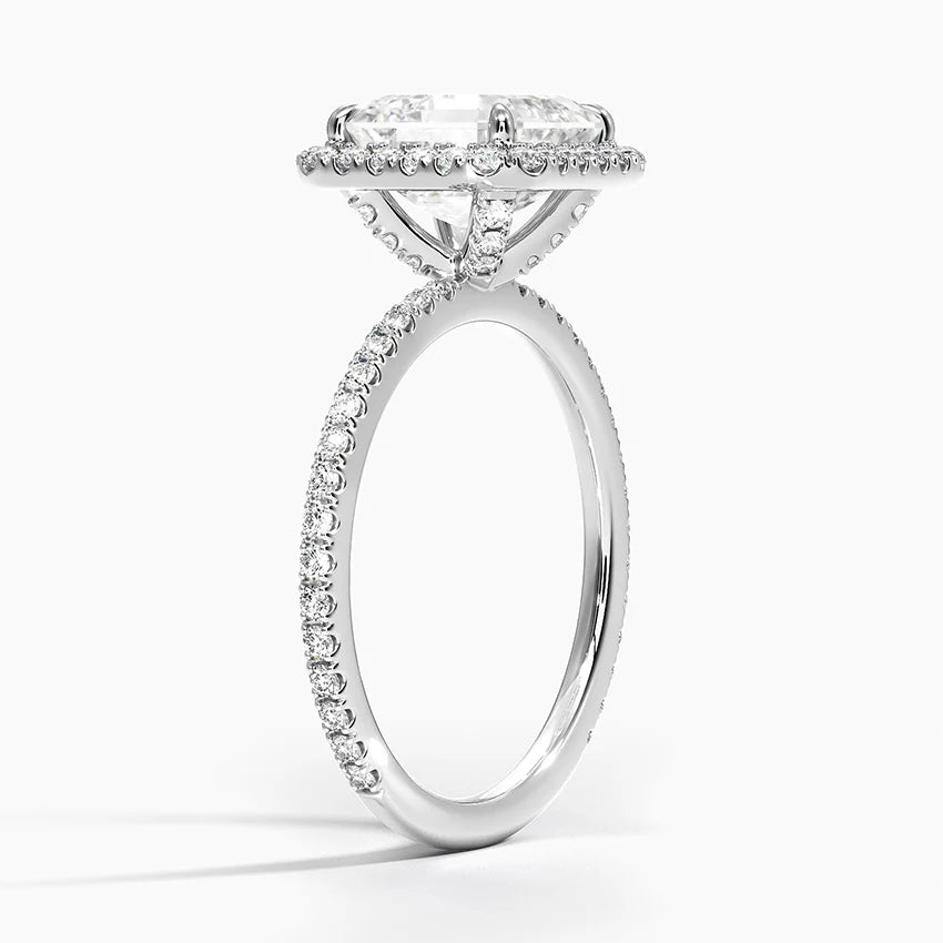Valora Asscher Setting RIng