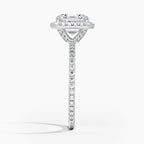 Valora Asscher Setting RIng