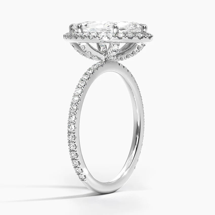 Valora Marquise Setting RIng