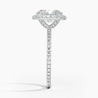 Valora Oval Setting Ring