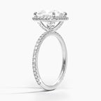 Valora Princess Setting Ring