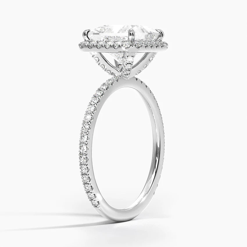 Valora Princess Setting Ring