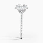 Valora Princess Setting Ring