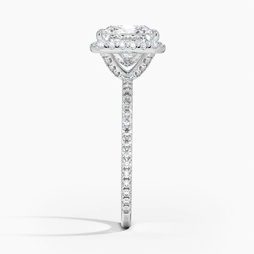 Valora Princess Setting Ring