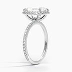 Valora Radiant Setting Ring