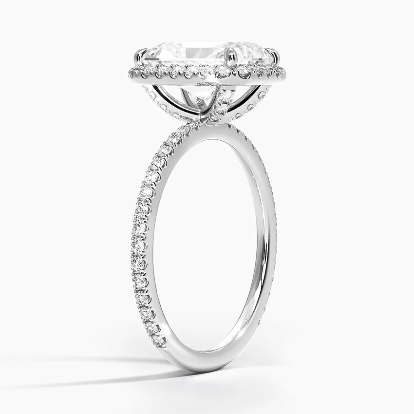 Valora Radiant Setting Ring