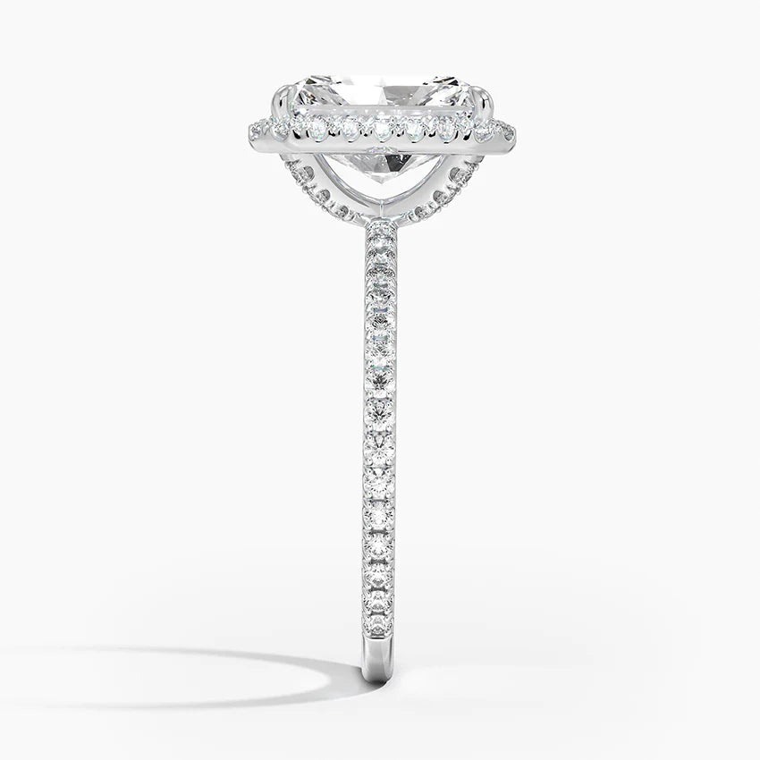 Valora Radiant Setting Ring