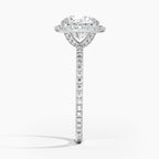 Valora Round Setting Ring