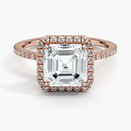 Valora Asscher Setting RIng