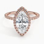 Valora Marquise Setting RIng