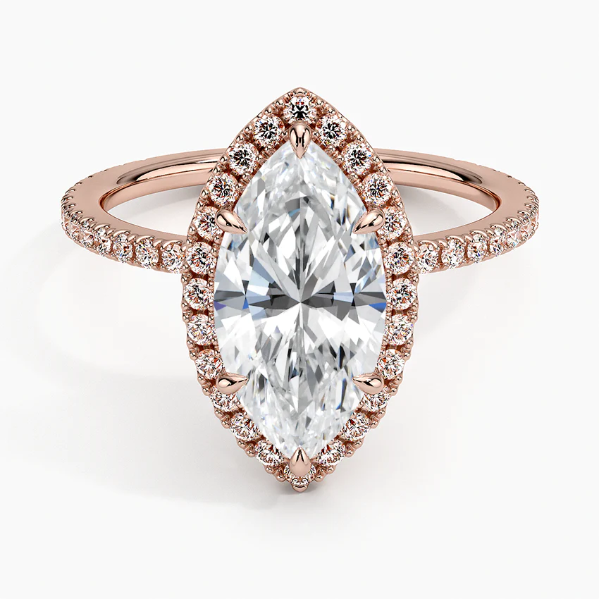 Valora Marquise Setting RIng