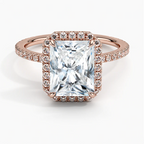 Valora Radiant Setting Ring