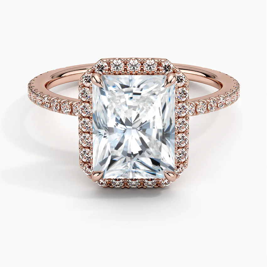 Valora Radiant Setting Ring