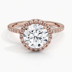 Valora Round Setting Ring