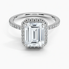 Valora Emerald Setting RIng