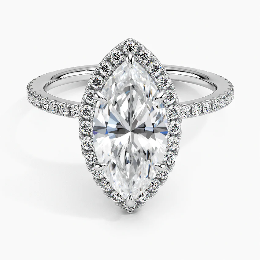 Valora Marquise Setting RIng