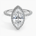 Valora Marquise Setting RIng
