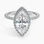 Valora Marquise Setting RIng