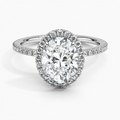 Valora Oval Setting Ring