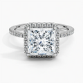Valora Princess Setting Ring