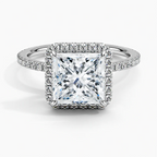 Valora Princess Setting Ring