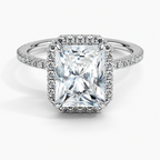 Valora Radiant Setting Ring