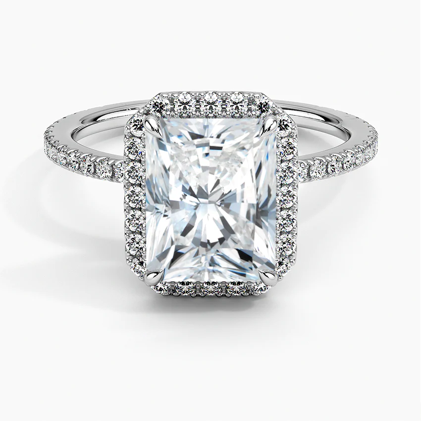 Valora Radiant Setting Ring