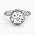 Valora Round Setting Ring