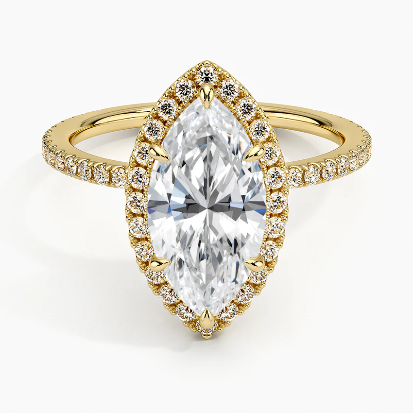 Valora Marquise Setting RIng