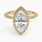 Valora Marquise Setting RIng