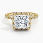 Valora Princess Setting Ring