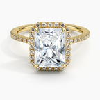 Valora Radiant Setting Ring
