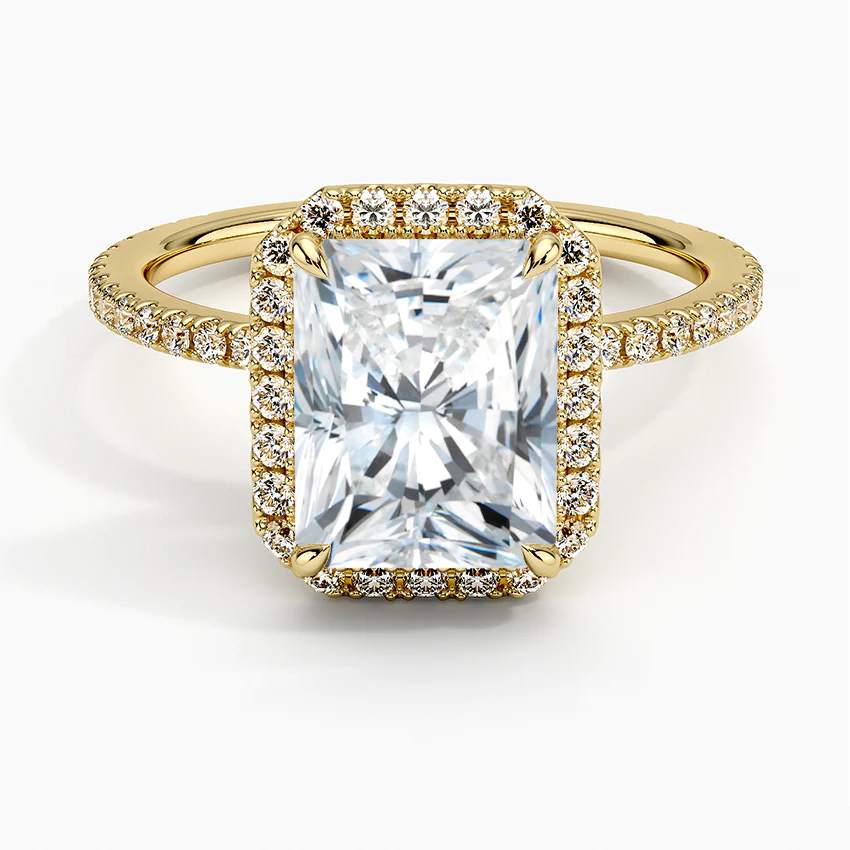 Valora Radiant Setting Ring