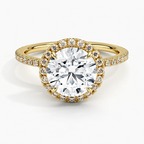 Valora Round Setting Ring