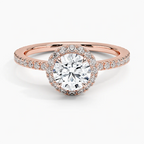 Robin Round Setting Ring