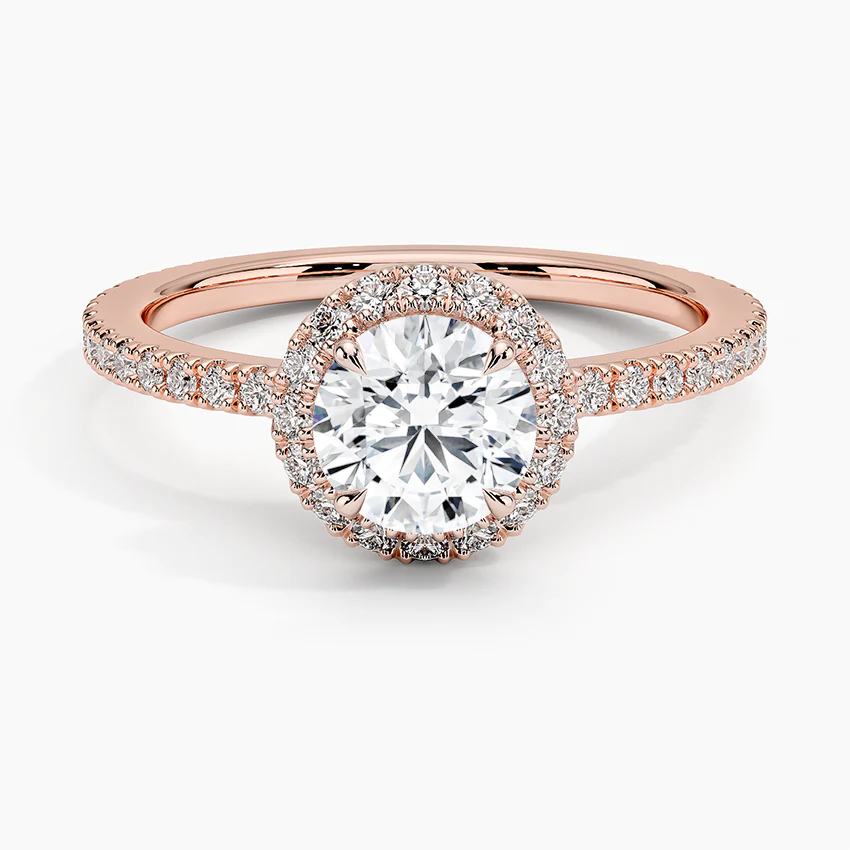 Robin Round Setting Ring