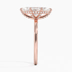 Roseline Marquise Setting RIng