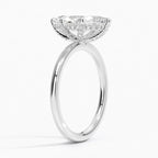 Roseline Marquise Setting RIng