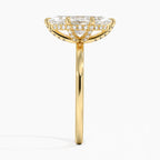 Roseline Marquise Setting RIng