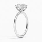 Roseline Oval Setting Ring
